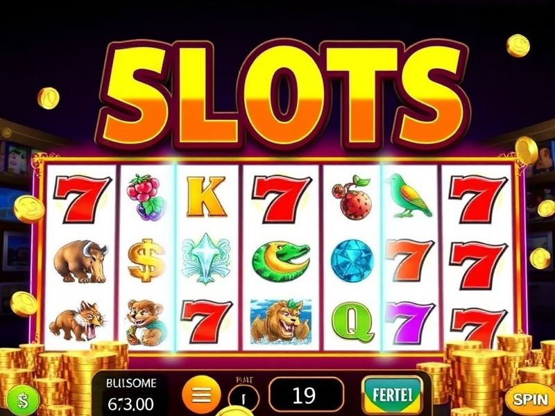 Discover the best online slots to win money in 2024. Explore high RTP slot machines, trusted casino recommendations, and expert strategies to boost your winnings.